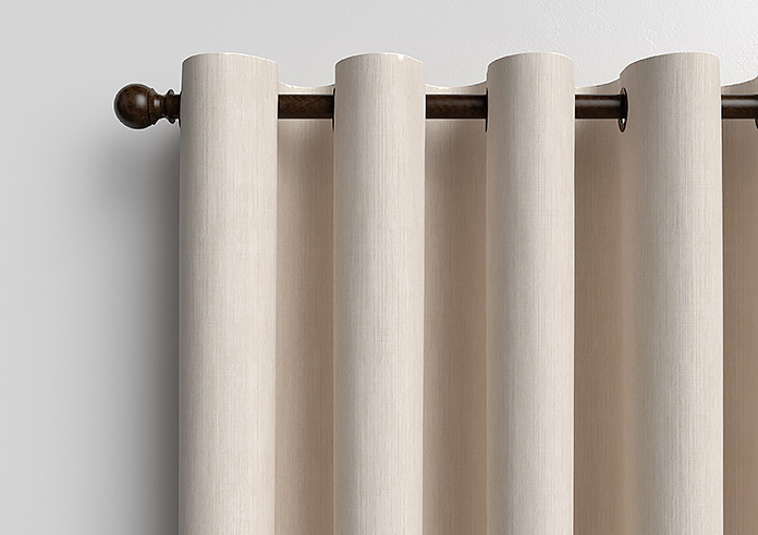 Atina (Blackout), Oatmeal - Made to Measure Curtains - Image 13